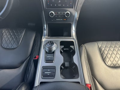 2023 Ford Edge Titanium