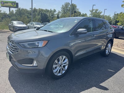 2023 Ford Edge Titanium