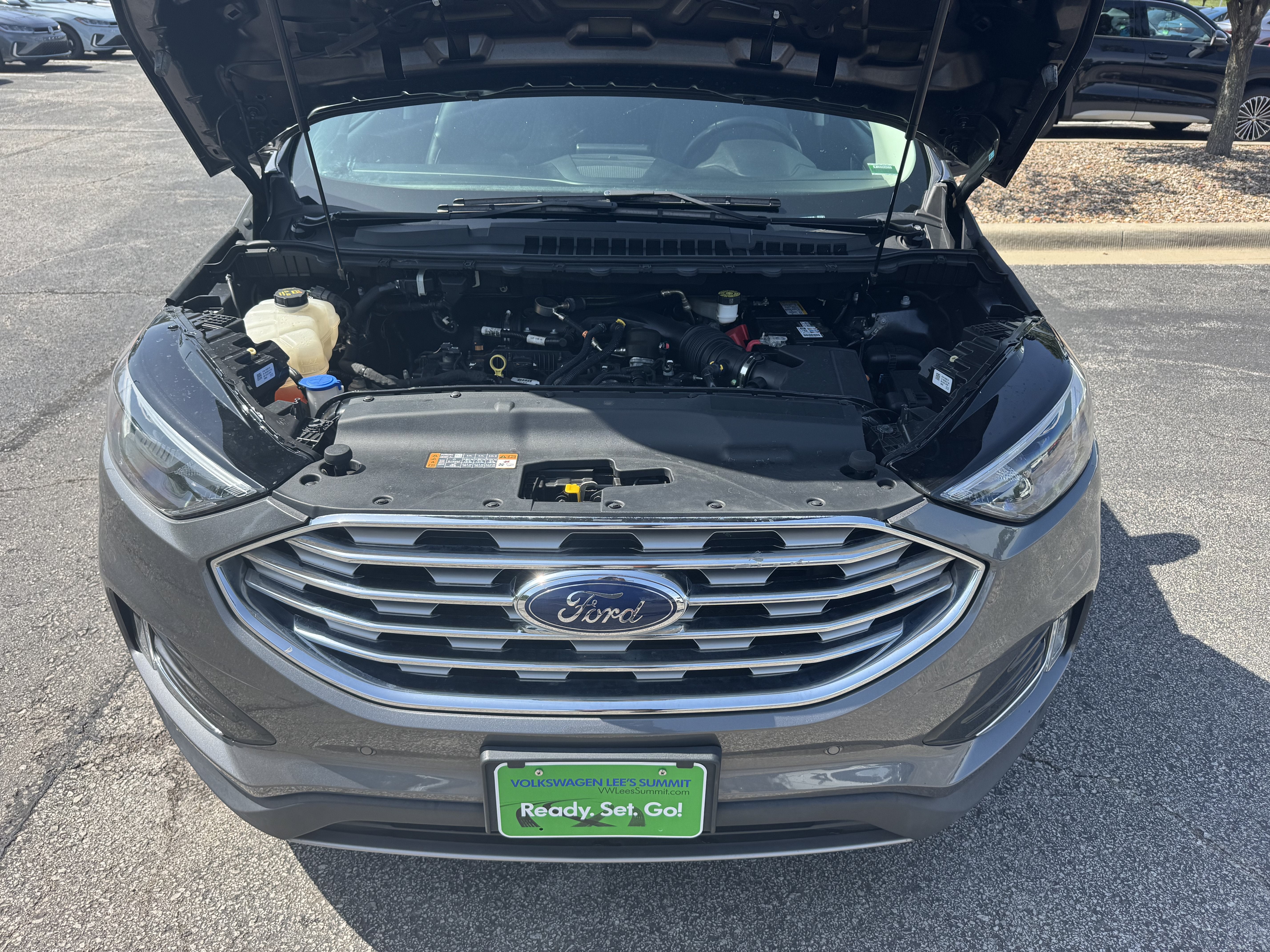 2023 Ford Edge Titanium
