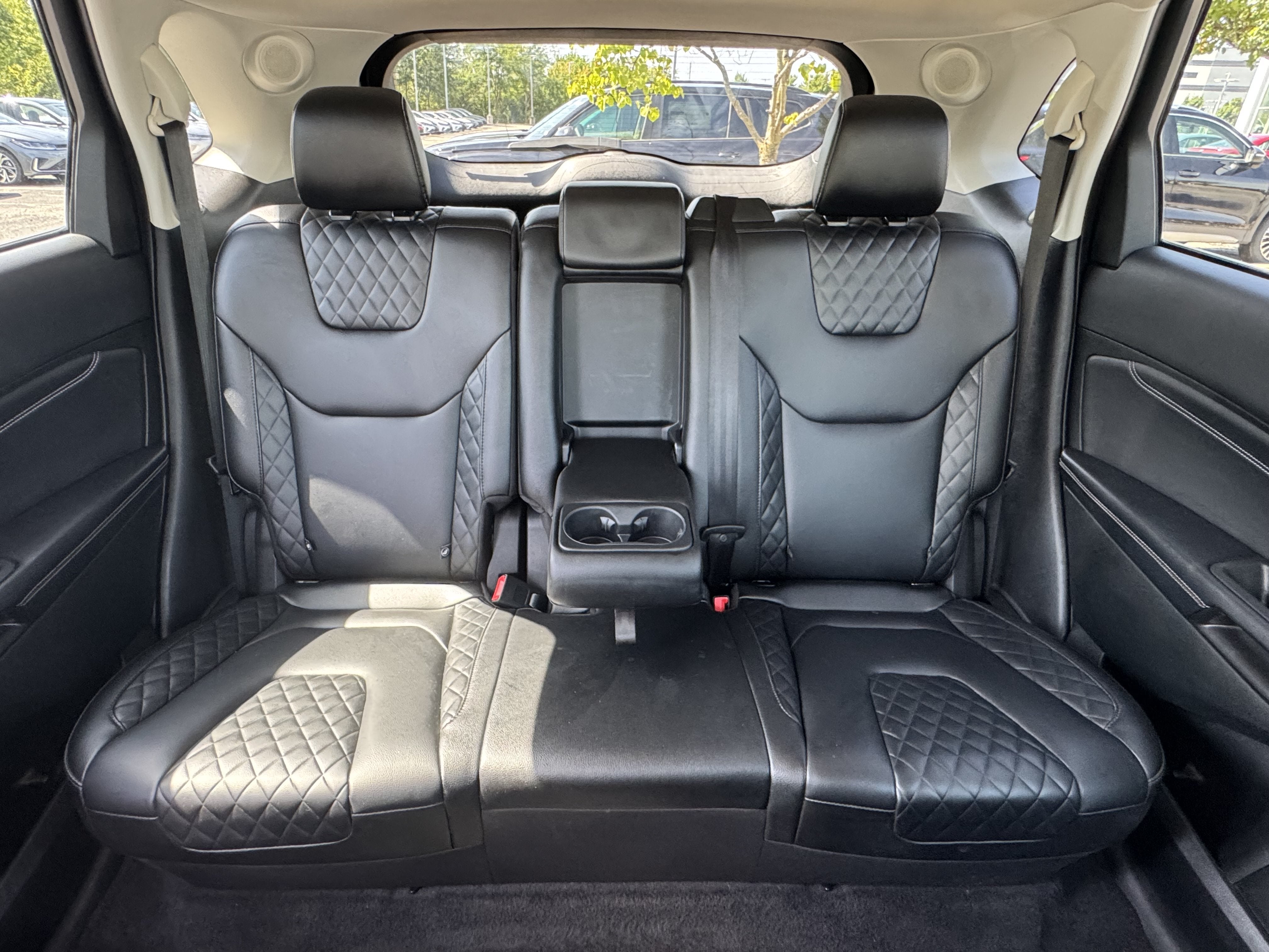 2023 Ford Edge Titanium
