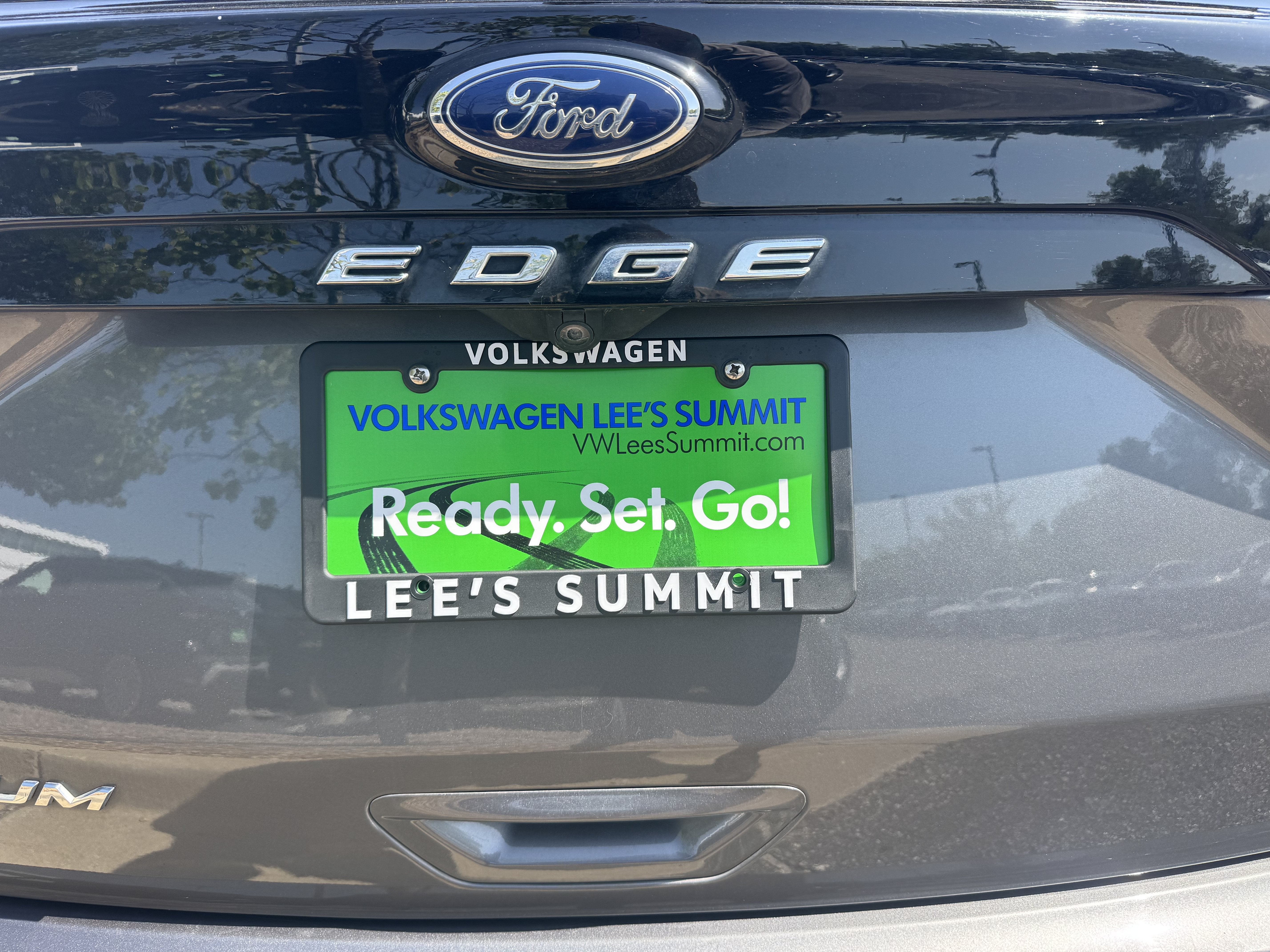 2023 Ford Edge Titanium
