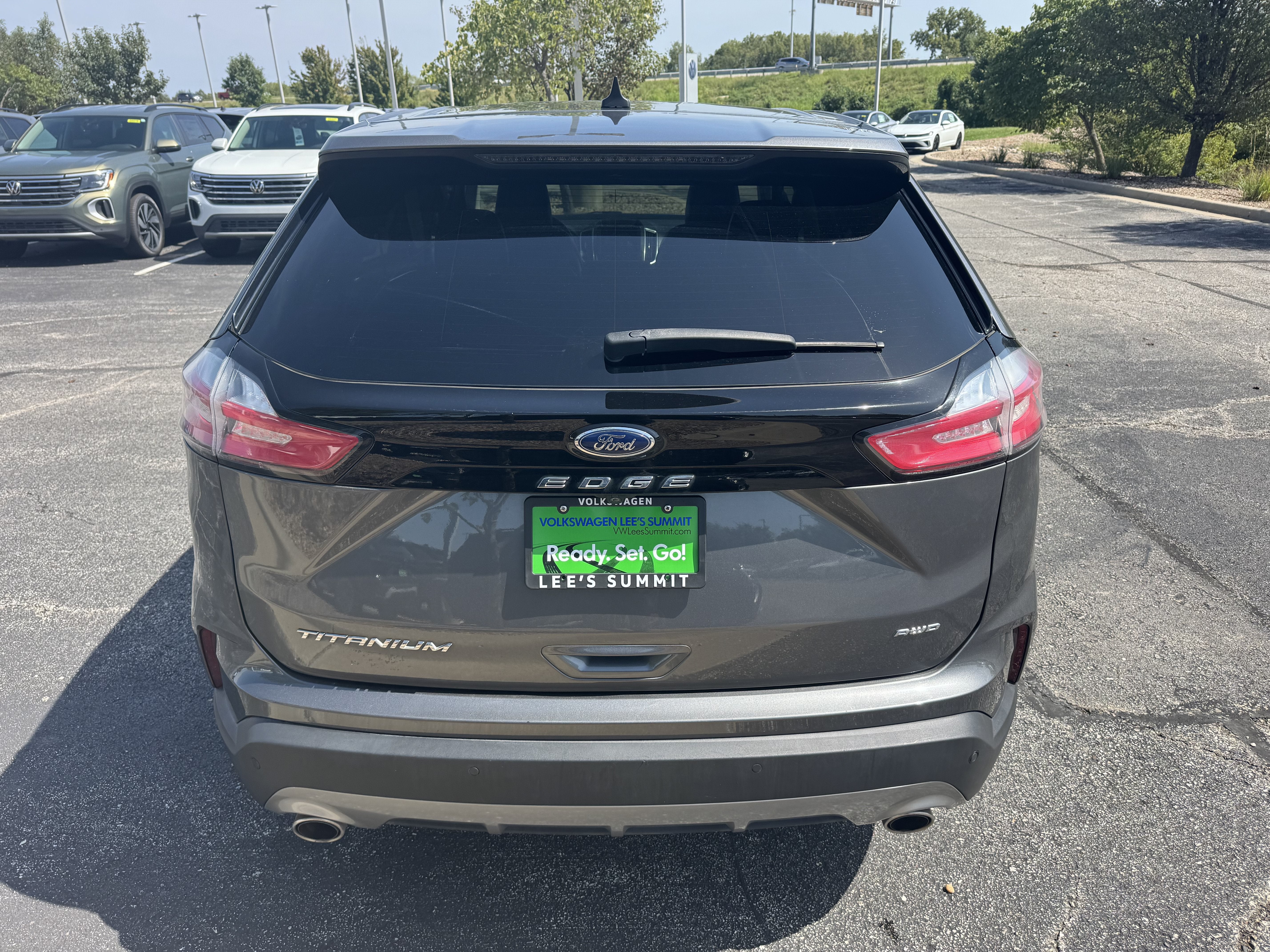 2023 Ford Edge Titanium