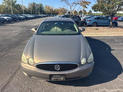 2006 Buick LaCrosse CX