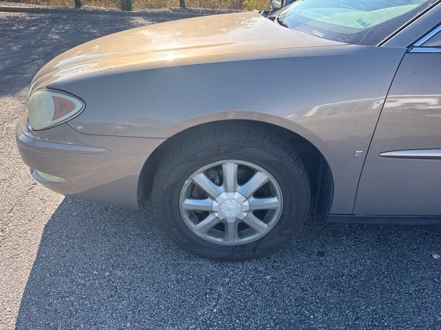 2006 Buick LaCrosse CX