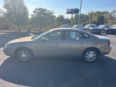 2006 Buick LaCrosse CX