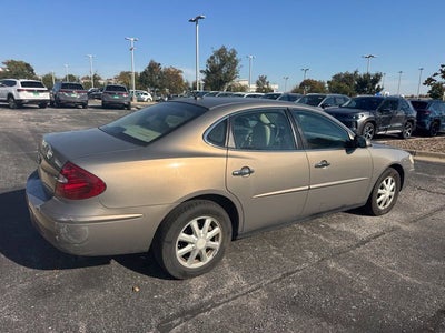 2006 Buick LaCrosse CX