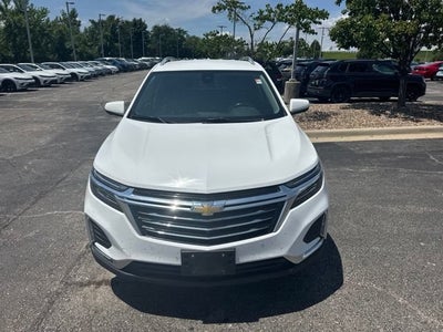 2022 Chevrolet Equinox Premier