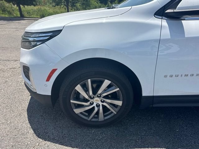 2022 Chevrolet Equinox Premier