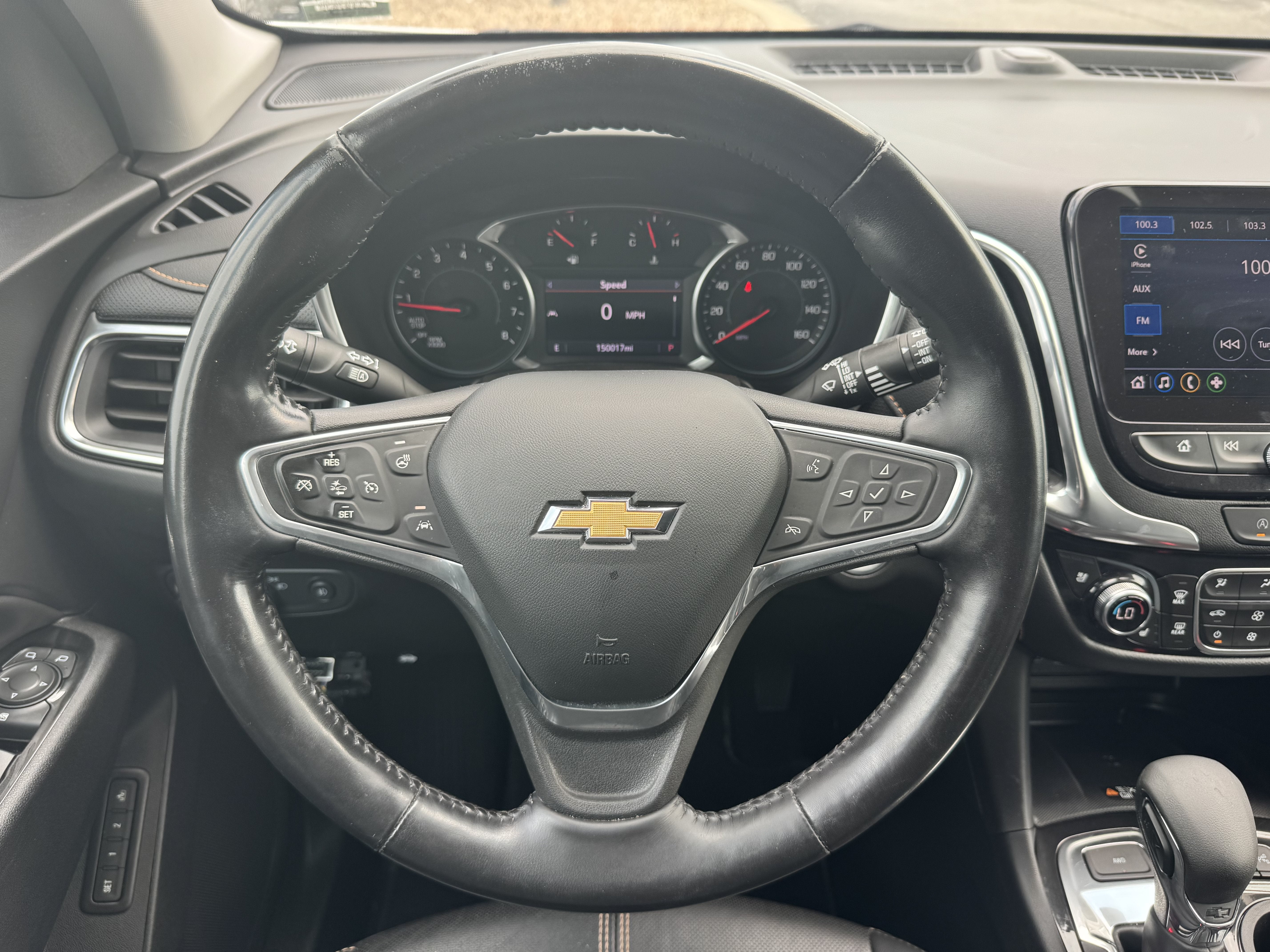 2022 Chevrolet Equinox Premier