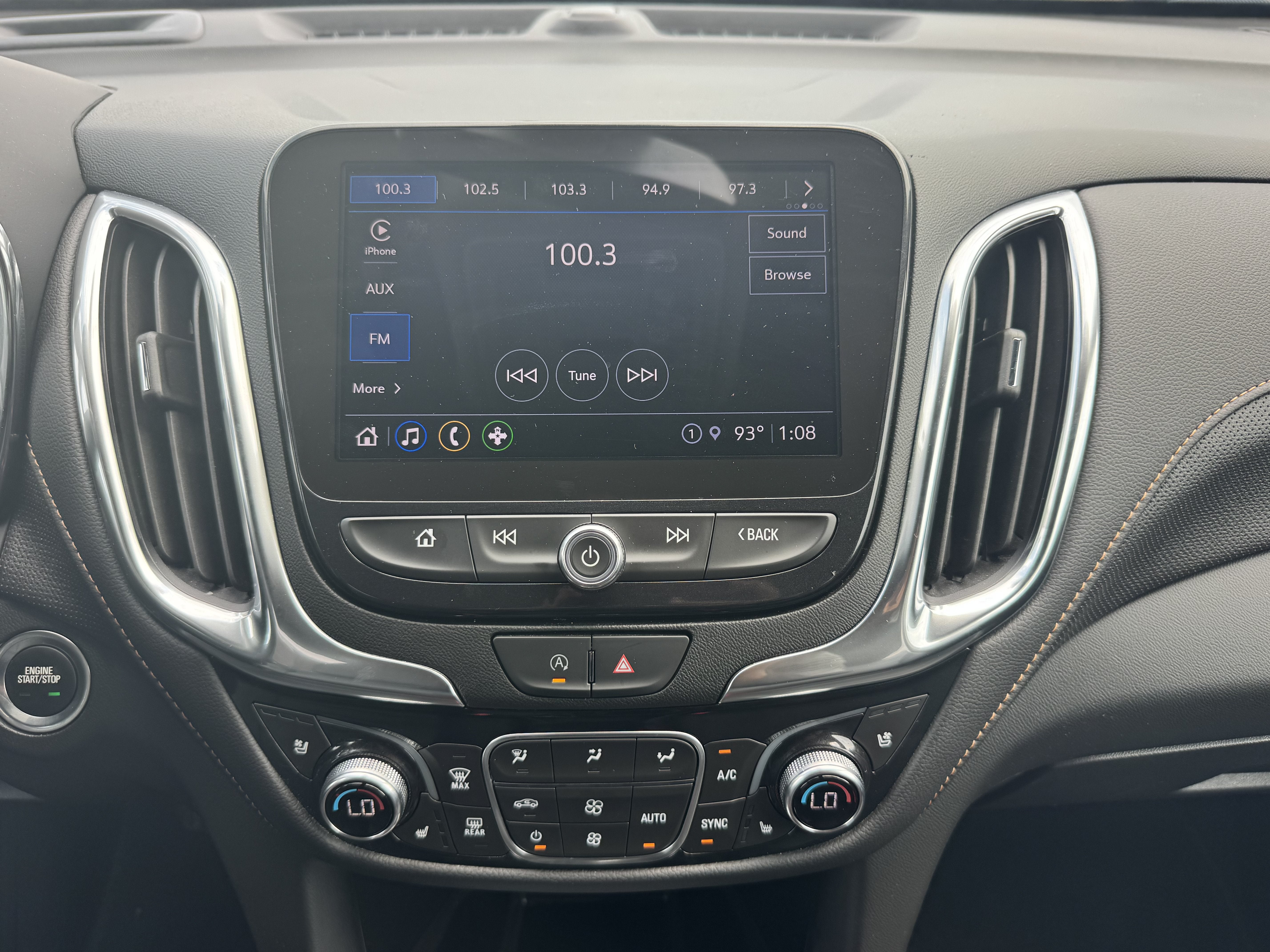 2022 Chevrolet Equinox Premier