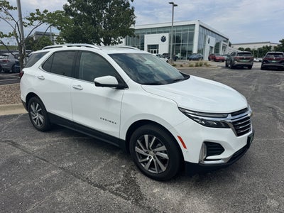 2022 Chevrolet Equinox Premier