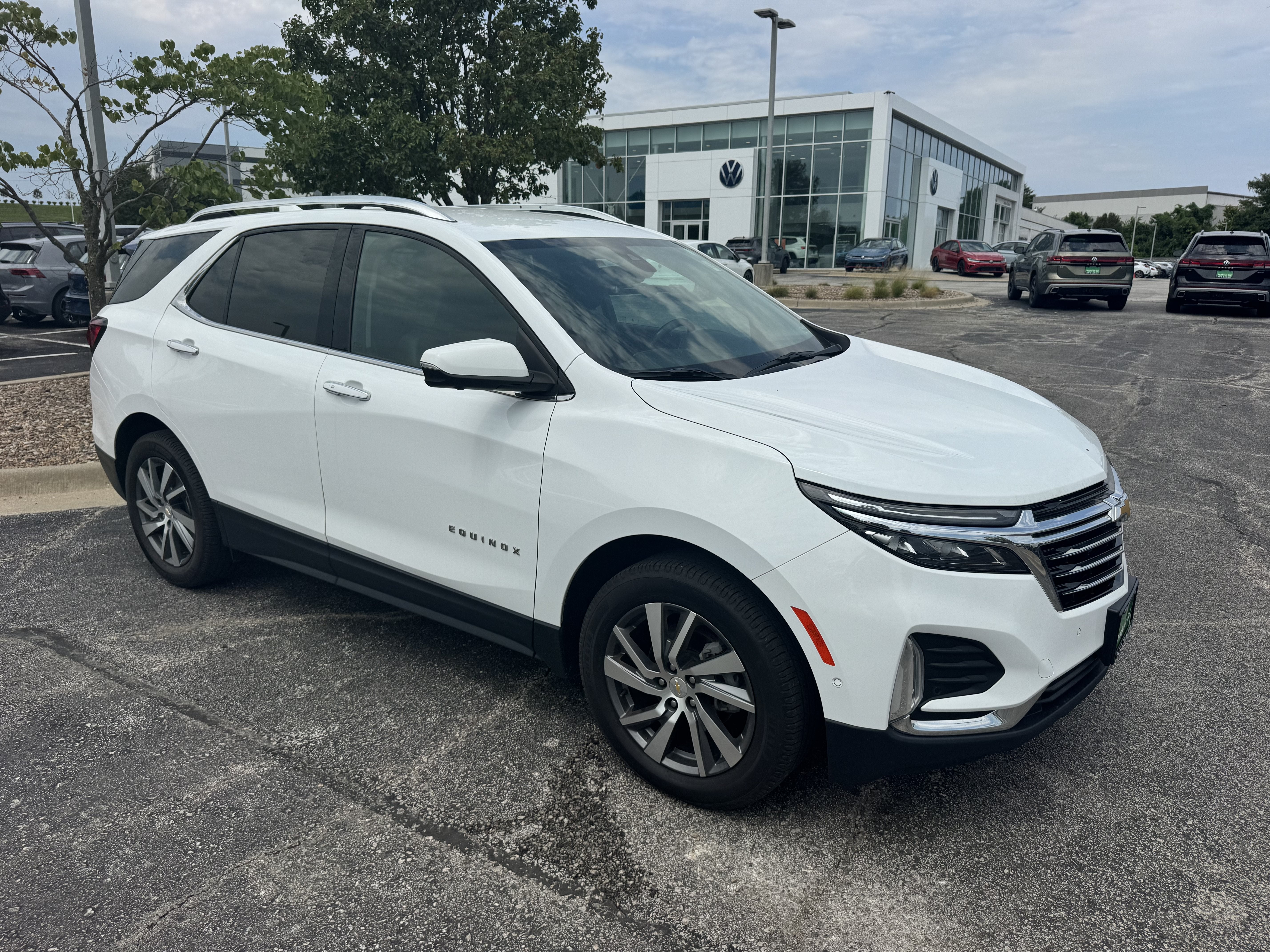 2022 Chevrolet Equinox Premier