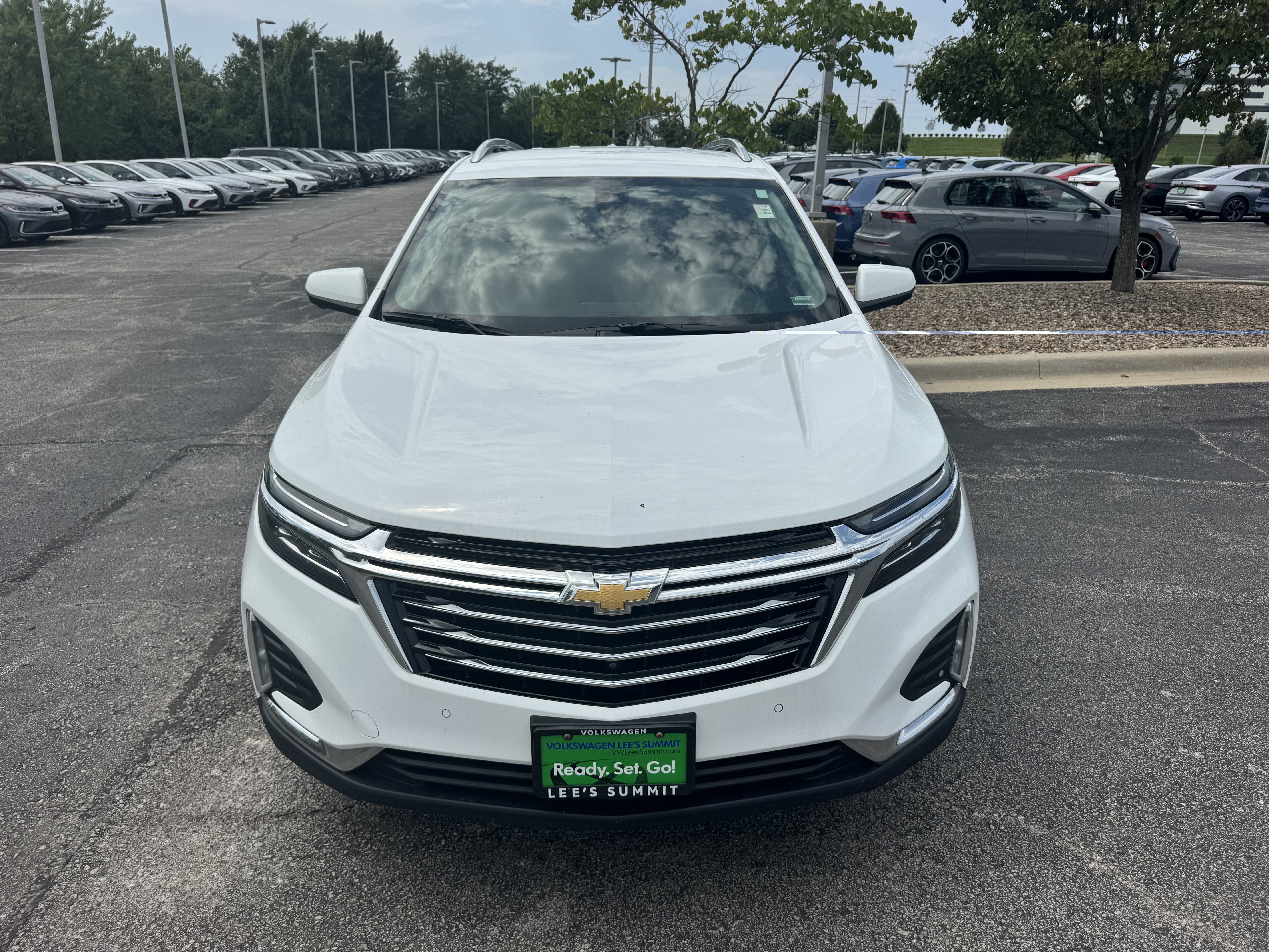 2022 Chevrolet Equinox Premier