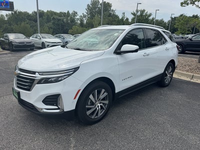 2022 Chevrolet Equinox Premier