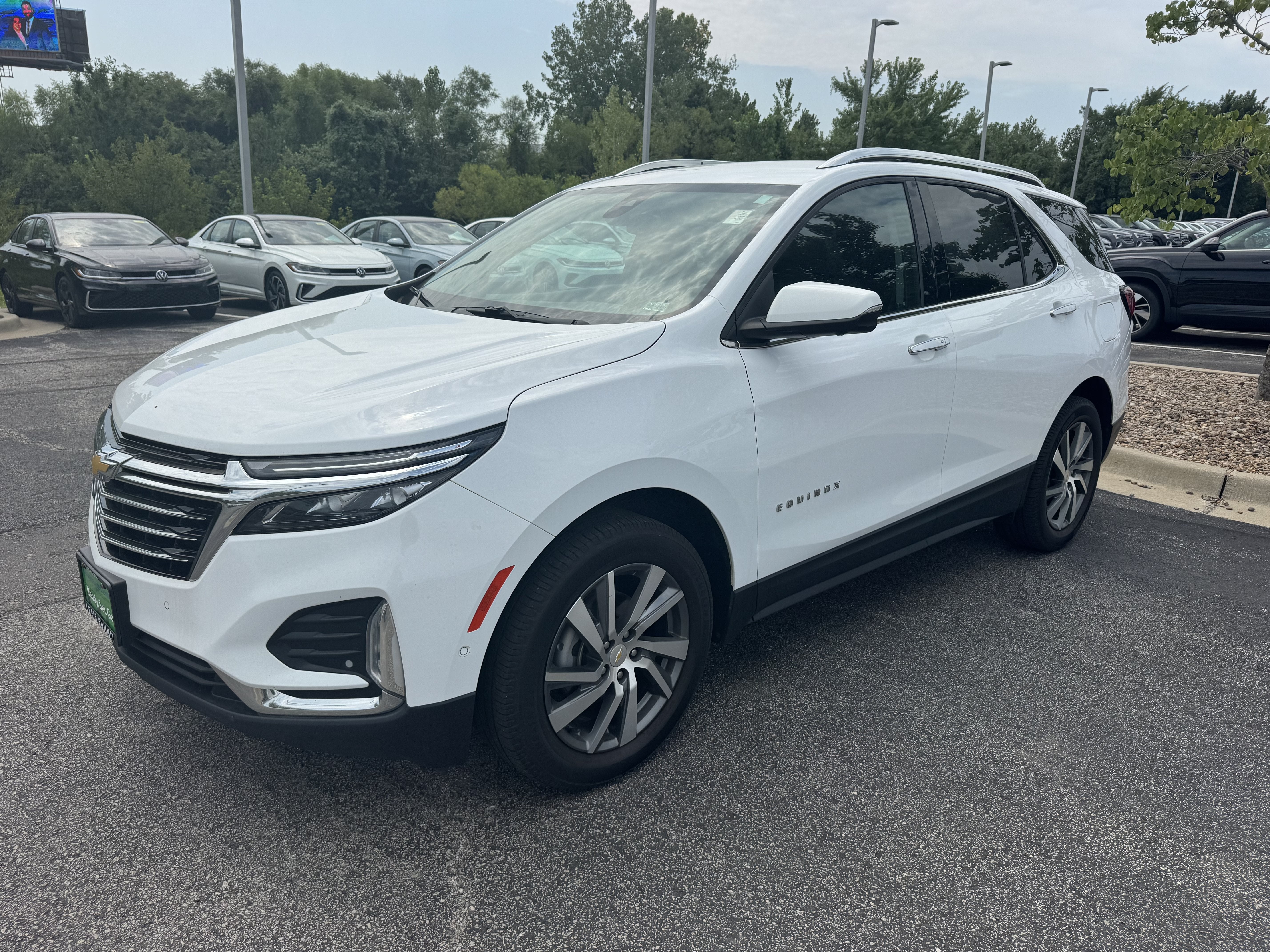 2022 Chevrolet Equinox Premier