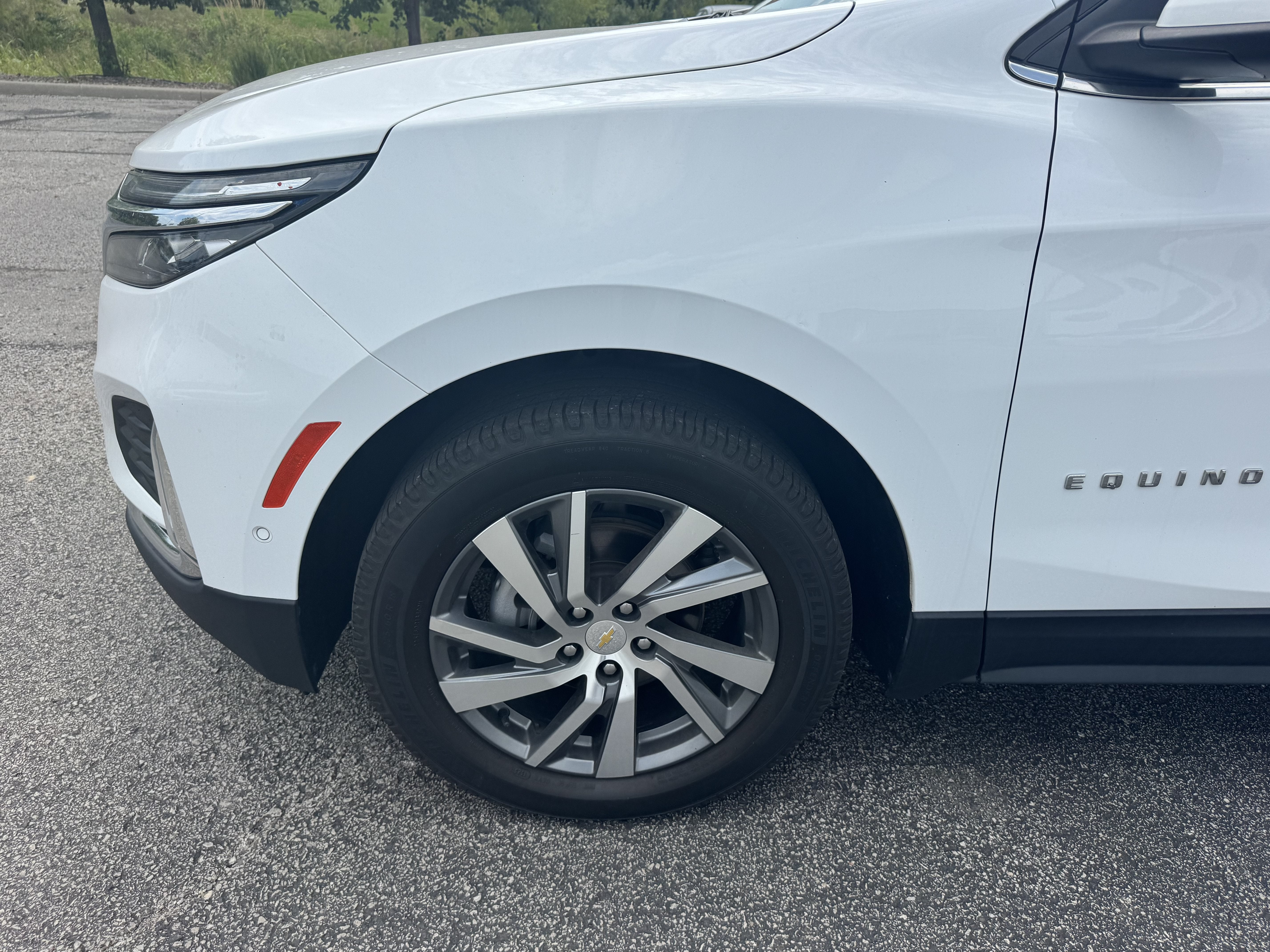 2022 Chevrolet Equinox Premier