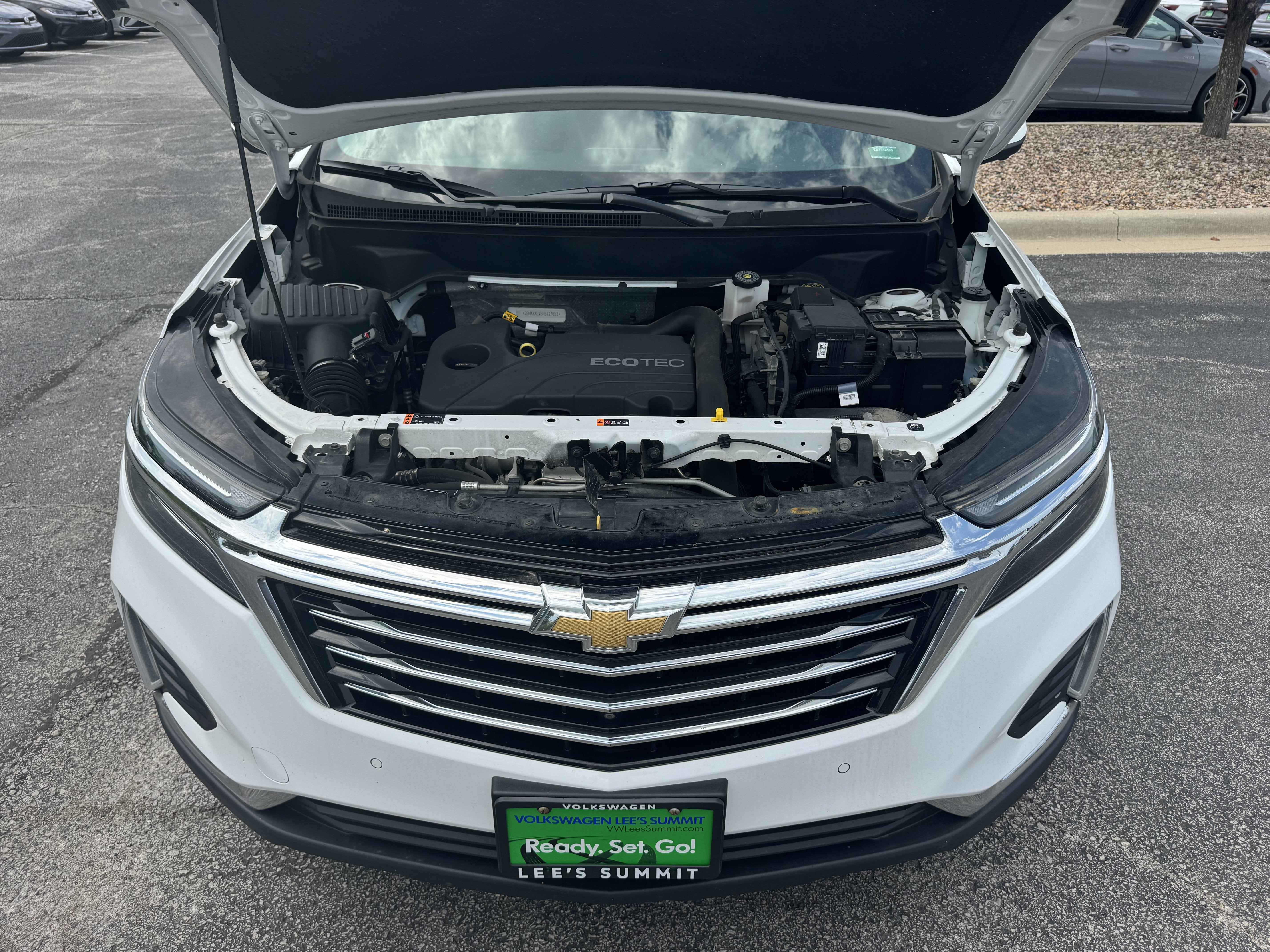 2022 Chevrolet Equinox Premier