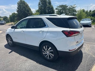 2022 Chevrolet Equinox Premier