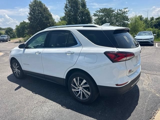 2022 Chevrolet Equinox Premier