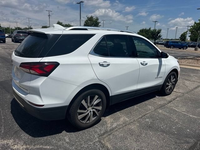2022 Chevrolet Equinox Premier