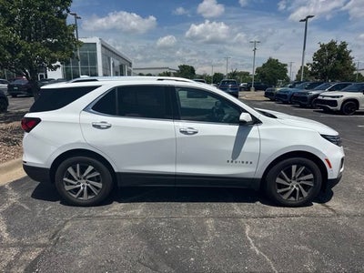2022 Chevrolet Equinox Premier