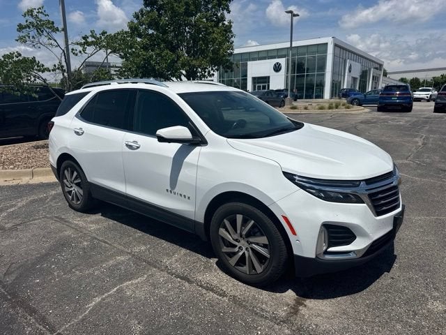 2022 Chevrolet Equinox Premier