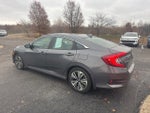 2016 Honda Civic Sedan EX-T