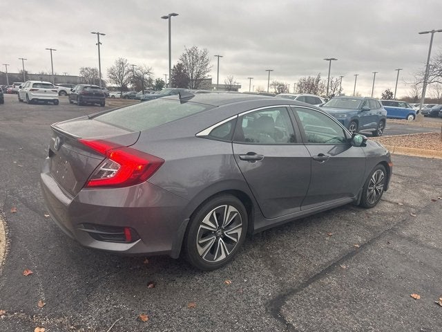 2016 Honda Civic Sedan EX-T