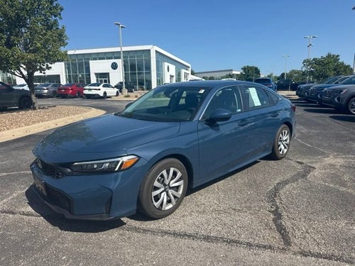 2026 Honda Civic Sedan LX