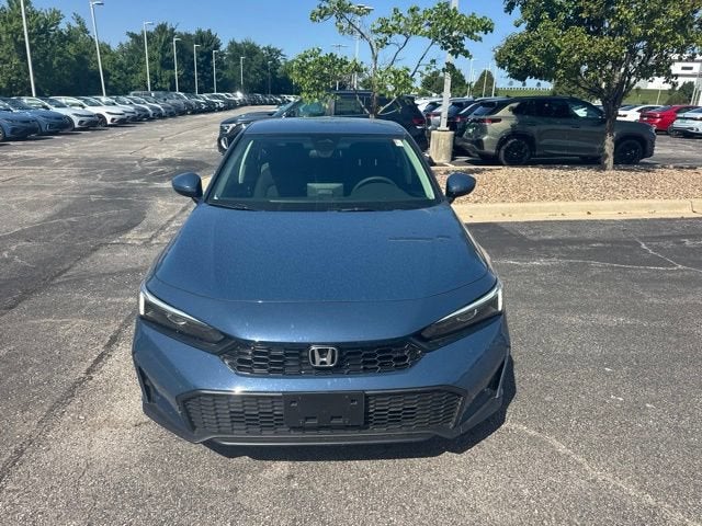 2026 Honda Civic Sedan LX