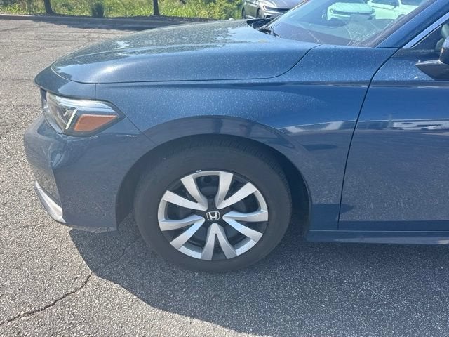 2026 Honda Civic Sedan LX
