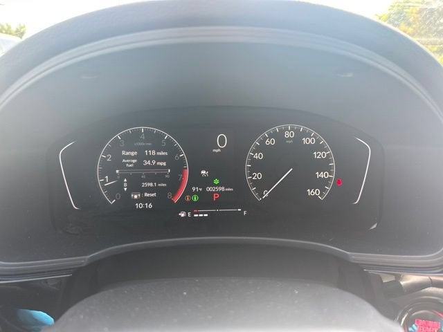 2026 Honda Civic Sedan LX