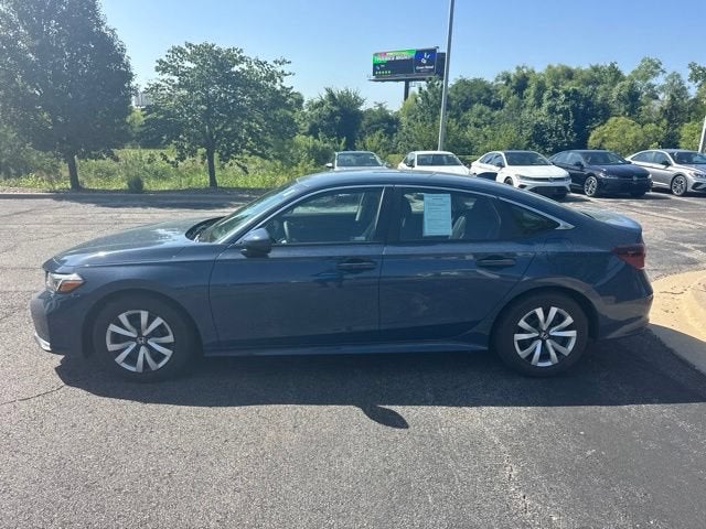2026 Honda Civic Sedan LX