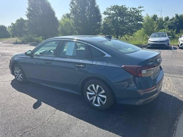 2026 Honda Civic Sedan LX