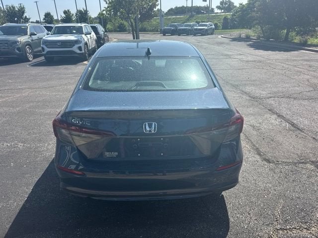 2026 Honda Civic Sedan LX
