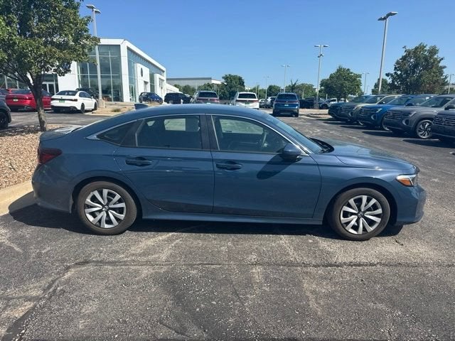 2026 Honda Civic Sedan LX