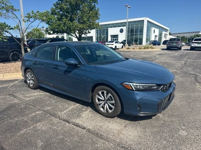 2026 Honda Civic Sedan LX