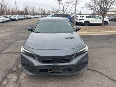 2024 Honda Civic Sedan Sport