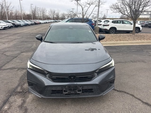 2024 Honda Civic Sedan Sport