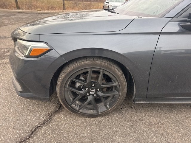 2024 Honda Civic Sedan Sport