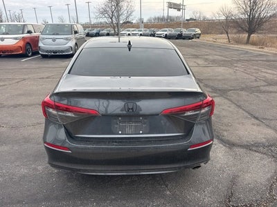 2024 Honda Civic Sedan Sport