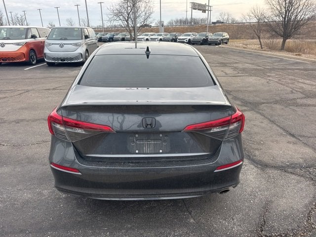 2024 Honda Civic Sedan Sport