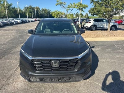 2024 Honda CR-V EX-L