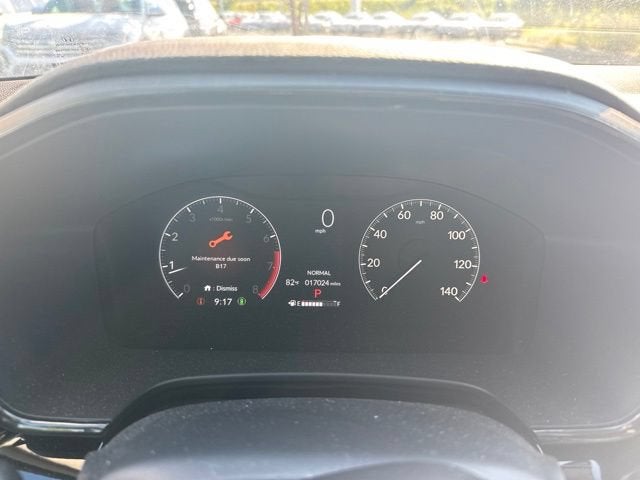 2024 Honda CR-V EX-L