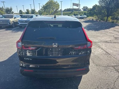 2024 Honda CR-V EX-L
