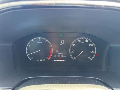 2025 Honda CR-V LX