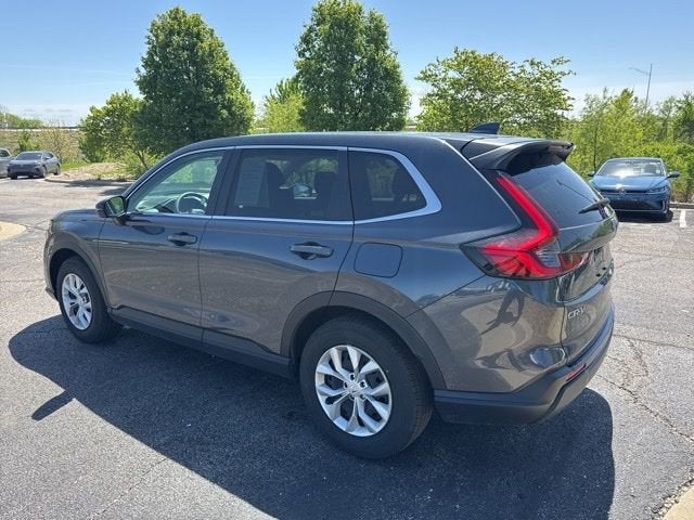 2025 Honda CR-V LX