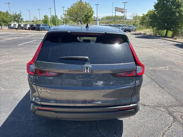 2025 Honda CR-V LX