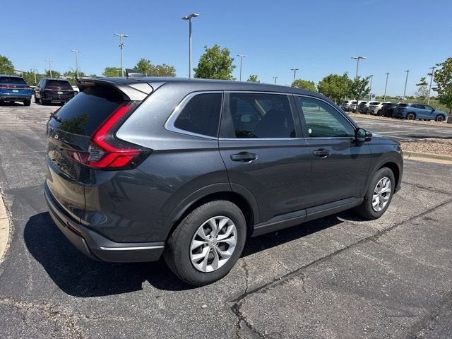 2025 Honda CR-V LX