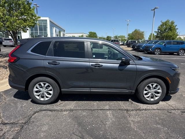 2025 Honda CR-V LX